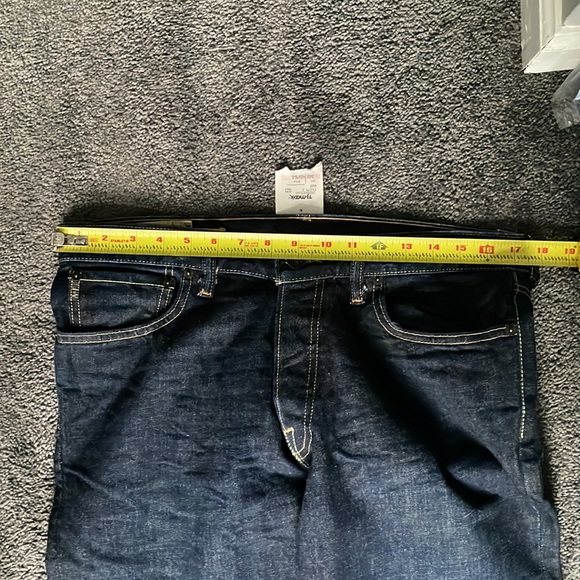 Abercrombie &Fitch men’s jeans. NWT - Picture 5 of 6